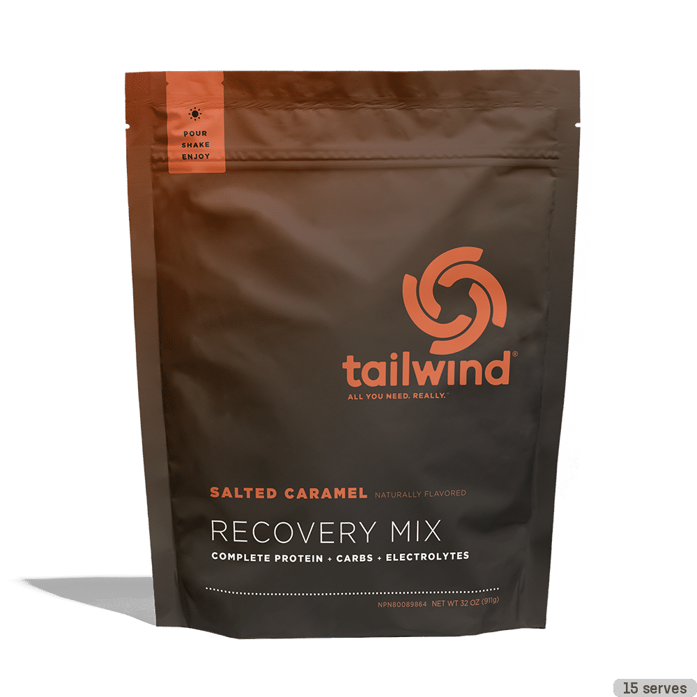 Tailwind REBUILD Recovery Salted Caramel
